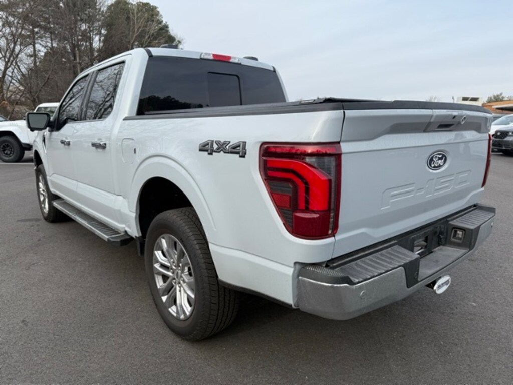 Used 2025 Ford F-150 Lariat Truck