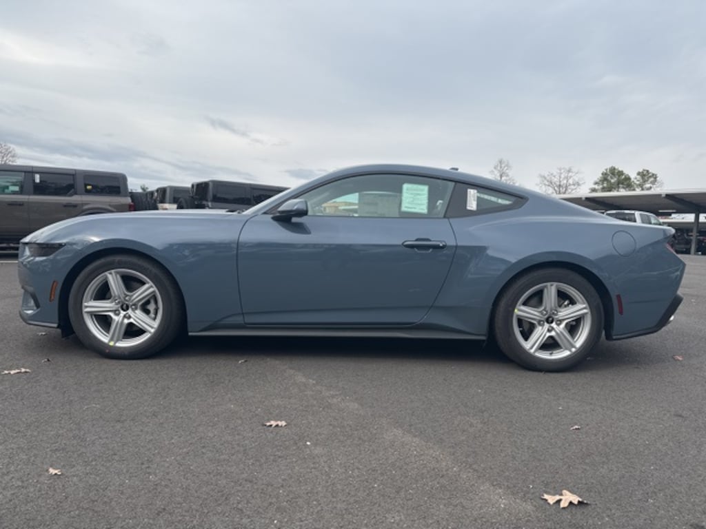 New 2026 Ford Mustang Ecoboost 2D Coupe