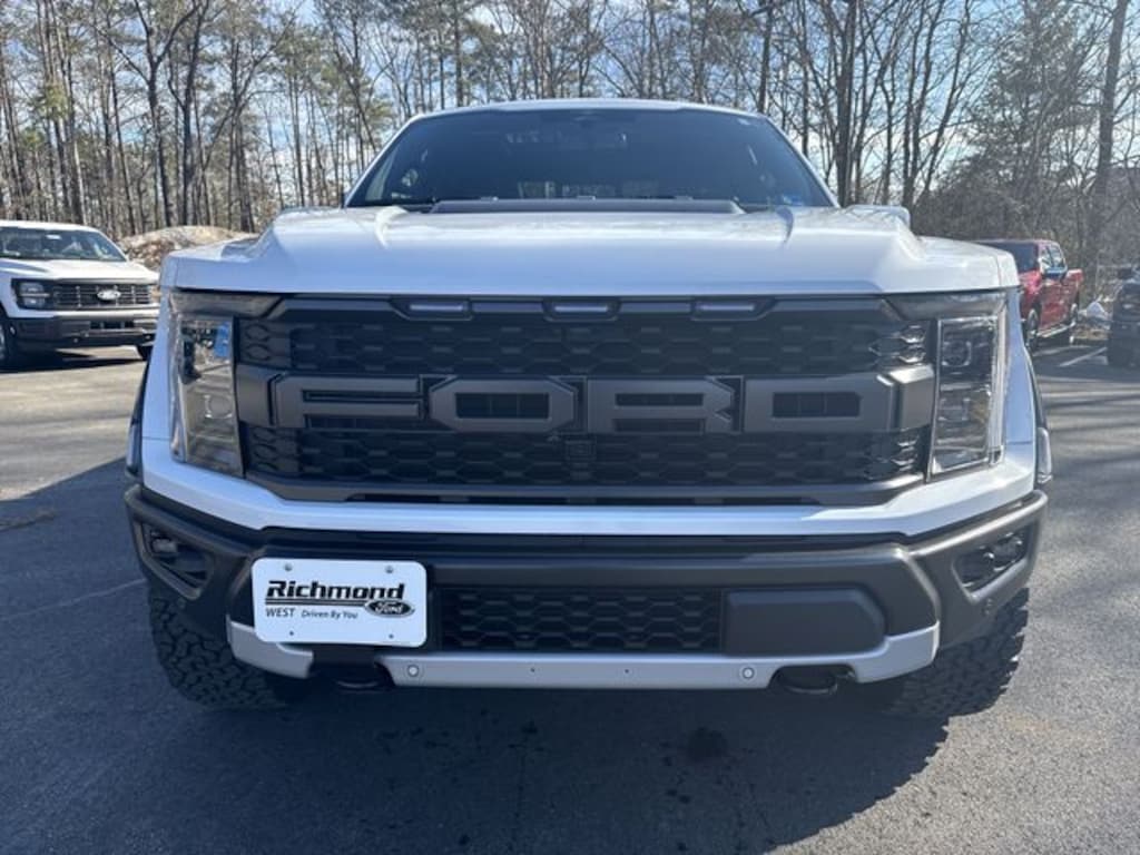 Certified 2023 Ford F-150 Raptor Truck