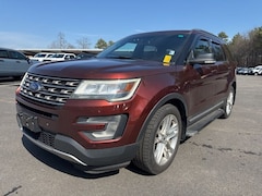 2016 Ford Explorer XLT SUV