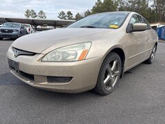 2005 Honda Accord EX-L V6 Coupe