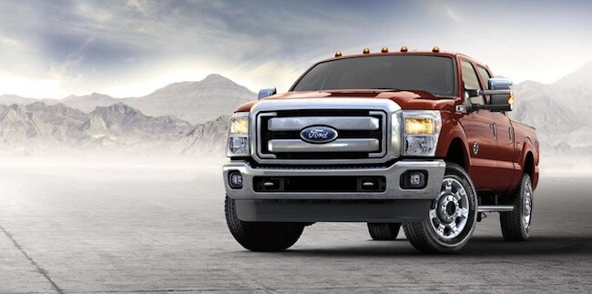 Ashland VA area new Ford Super Duty dealership