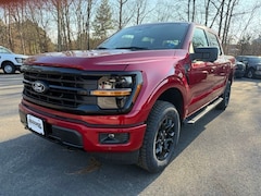 2025 Ford F-150 XLT 4D SuperCrew