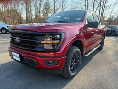 2025 Ford F-150 XLT 4D SuperCrew