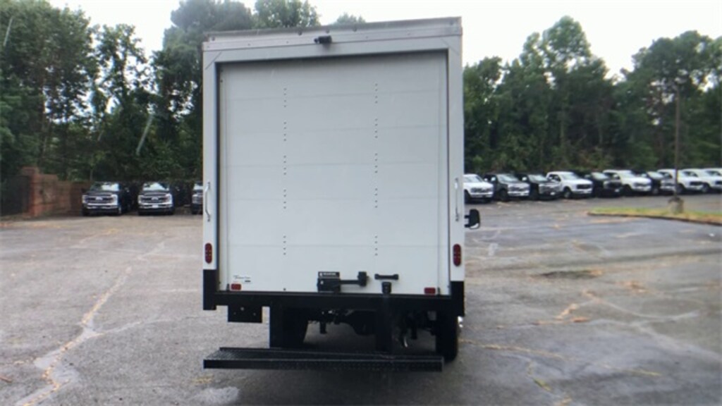 New 2023 Ford Transit-350 Cutaway Base 14 Foot Reading Box Truck Box Van