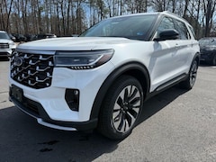 2026 Ford Explorer Platinum 4D Sport Utility