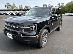 2025 Ford Bronco Sport Big Bend 4D Sport Utility