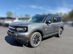 2025 Ford Bronco Sport Outer Banks 4D Sport Utility
