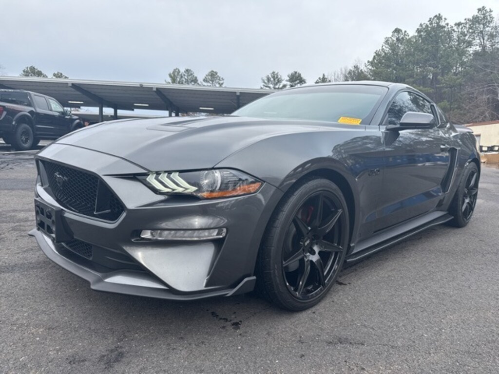 Used 2018 Ford Mustang GT Coupe