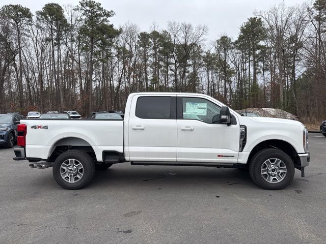 2025 Ford F-250 Super Duty Lariat - Photo 6