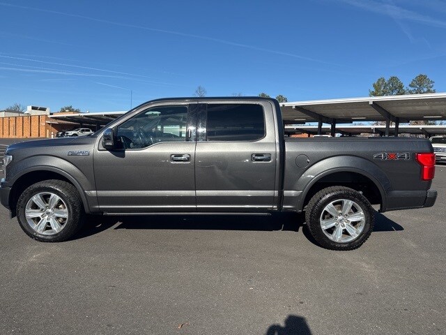 2019 Ford F-150 Platinum photo 2