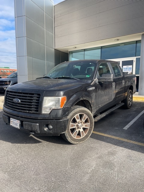 2014 Ford F-150 STX's photo