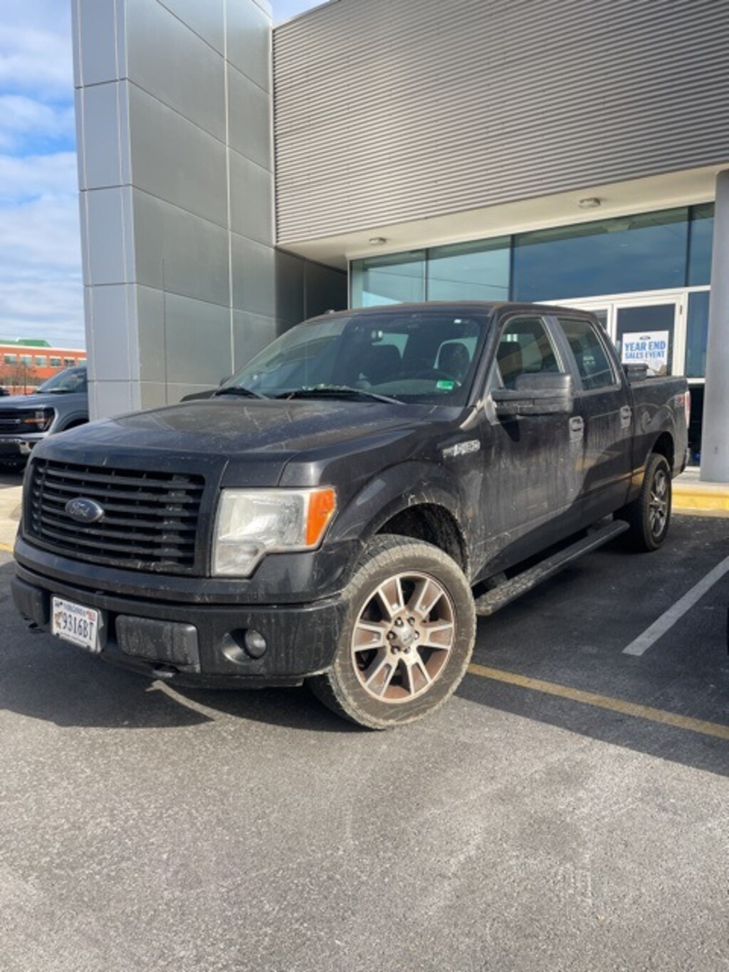 Used 2014 Ford F-150 STX Truck