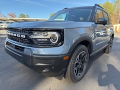 2025 Ford Bronco Sport Outer Banks 4D Sport Utility