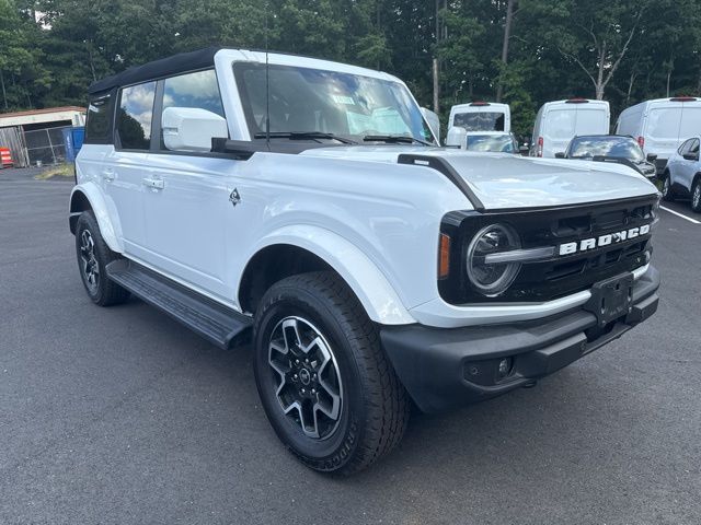 2025 Ford Bronco 4-Door Outer Banks - Photo 7
