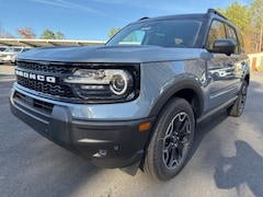2025 Ford Bronco Sport Outer Banks 4D Sport Utility