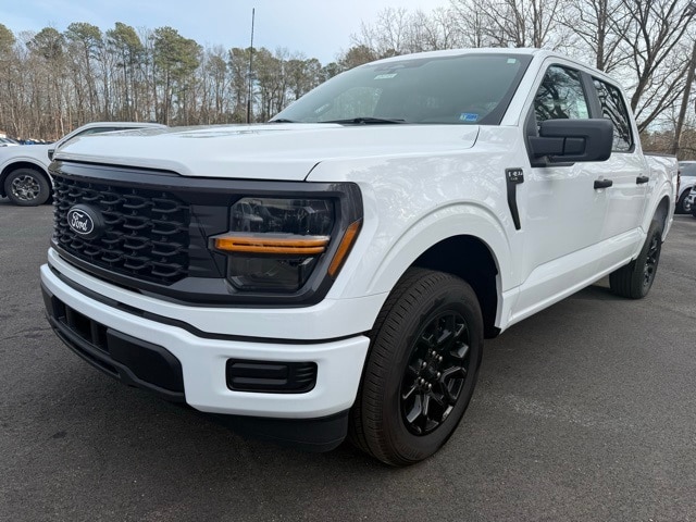 2025 Ford F-150 4D SuperCrew 
