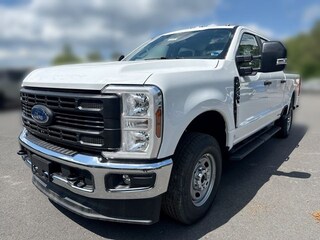 2026 Ford F-250 XL 4D Crew Cab