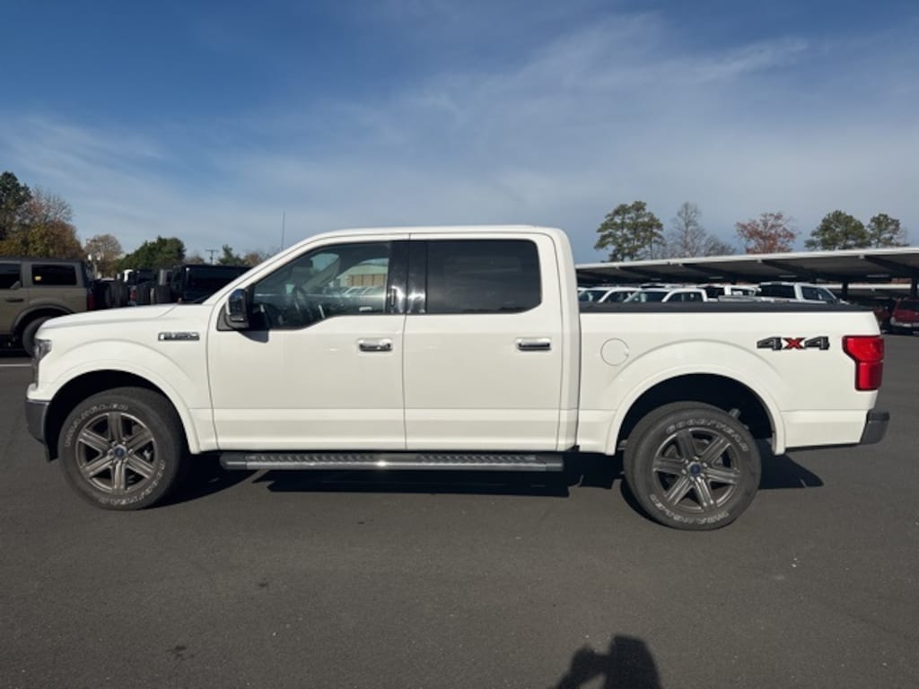 Used 2019 Ford F-150 Lariat Truck