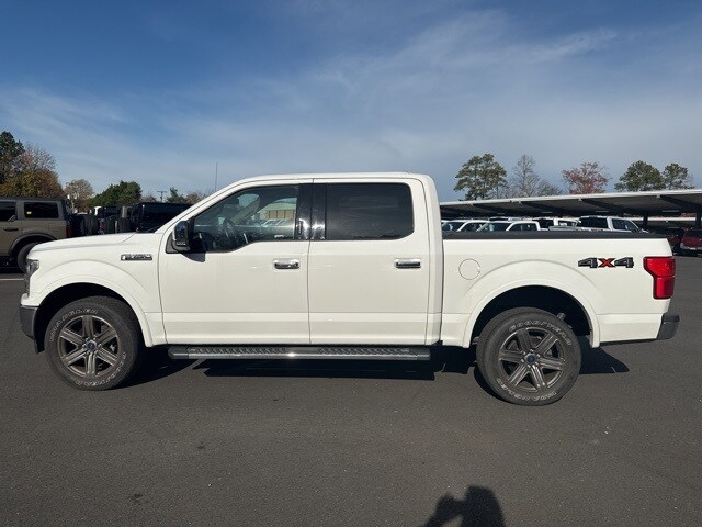 2019 Ford F-150 Lariat photo 2