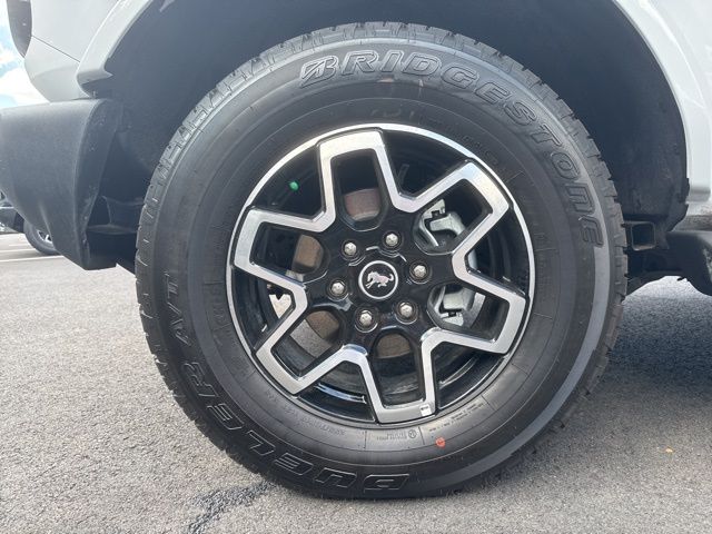 2025 Ford Bronco 4-Door Outer Banks - Photo 9