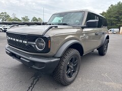 2025 Ford Bronco Big Bend 4D Sport Utility
