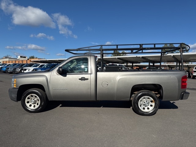 Used 2013 Chevrolet Silverado 1500 Work Truck with VIN 1GCNCPEX6DZ286417 for sale in Glen Allen, VA