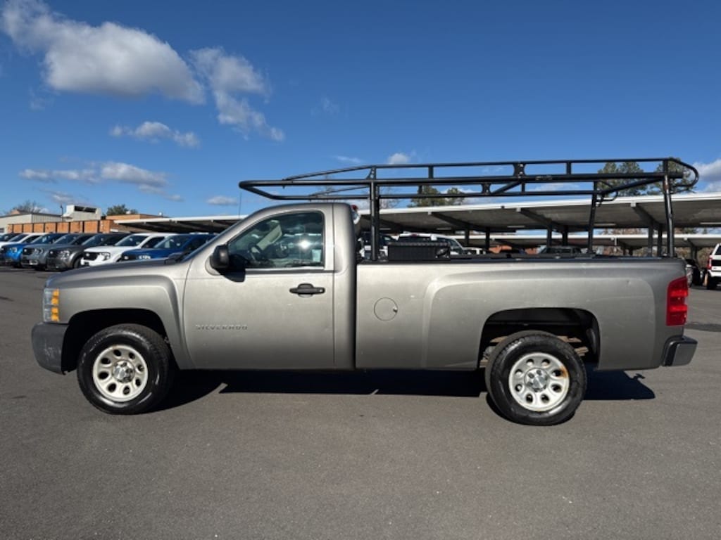 Used 2013 Chevrolet Silverado 1500 Work Truck Truck