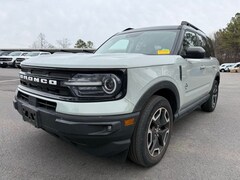 2022 Ford Bronco Sport Outer Banks SUV
