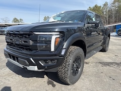 2025 Ford F-150 Raptor 4D SuperCrew