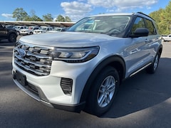 2025 Ford Explorer Active 4D Sport Utility