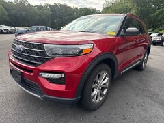2022 Ford Explorer XLT SUV