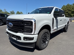 2026 Ford F-250 Platinum 4D Crew Cab