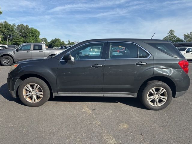 Used 2014 Chevrolet Equinox LS with VIN 2GNFLEEK2E6160914 for sale in Glen Allen, VA