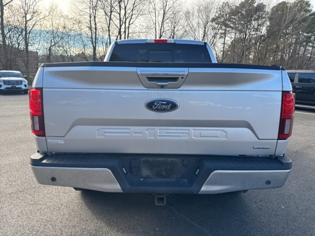 Used 2019 Ford F-150 Lariat Truck