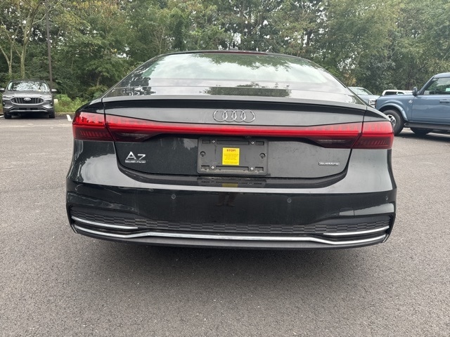 2019 Audi A7 3.0T Prestige photo 4