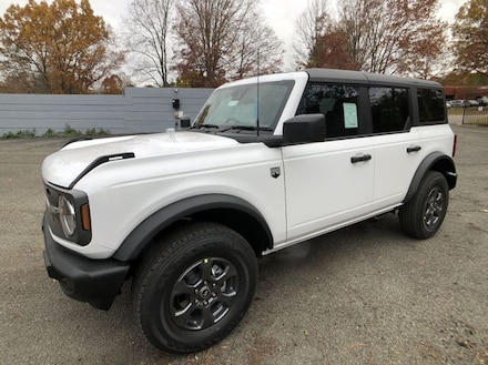 2024 Ford Bronco Big Bend 4D Sport Utility