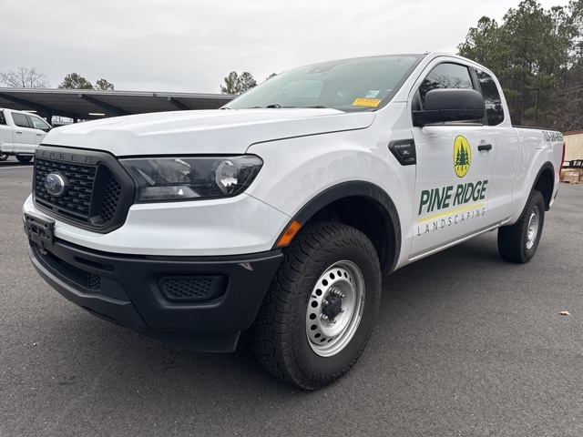 2021 Ford Ranger XL's photo