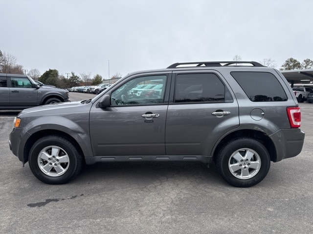 Used 2012 Ford Escape XLT with VIN 1FMCU9D7XCKB25895 for sale in Glen Allen, VA