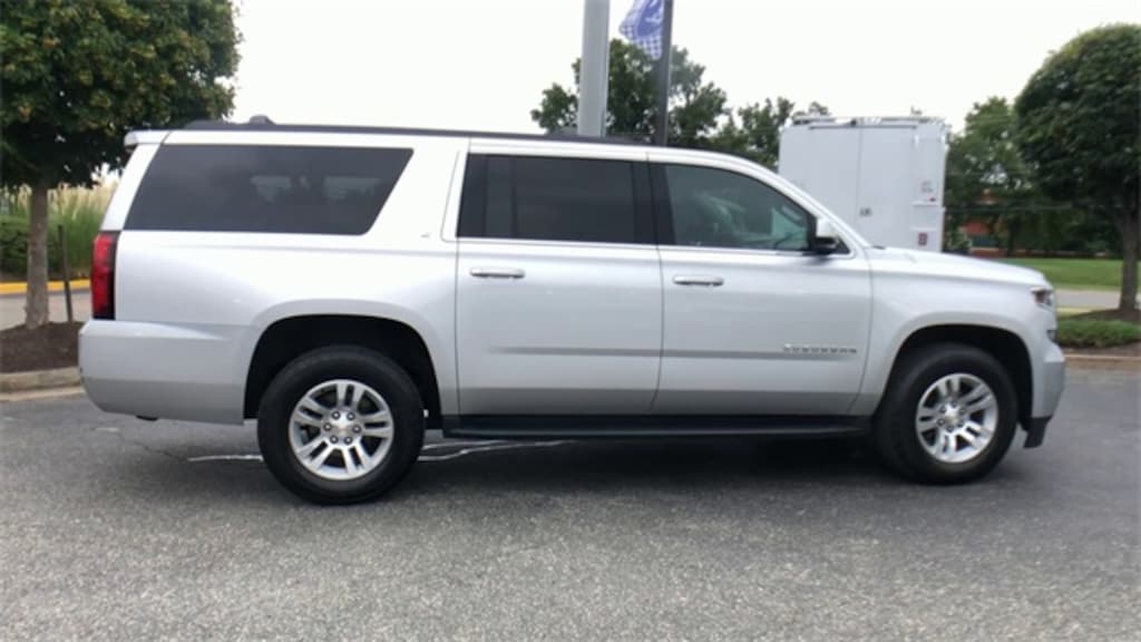 Used 2020 Chevrolet Suburban LT SUV