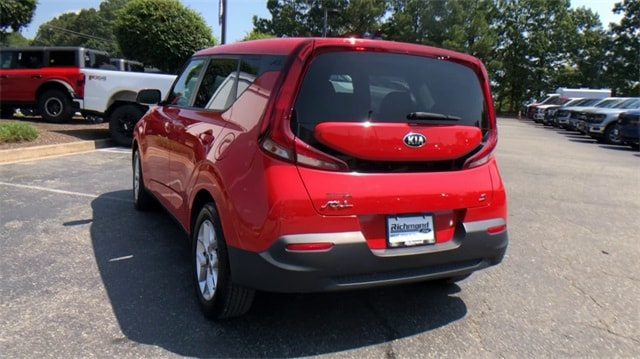 Certified 2020 Kia Soul S with VIN KNDJ23AU7L7014524 for sale in Glen Allen, VA