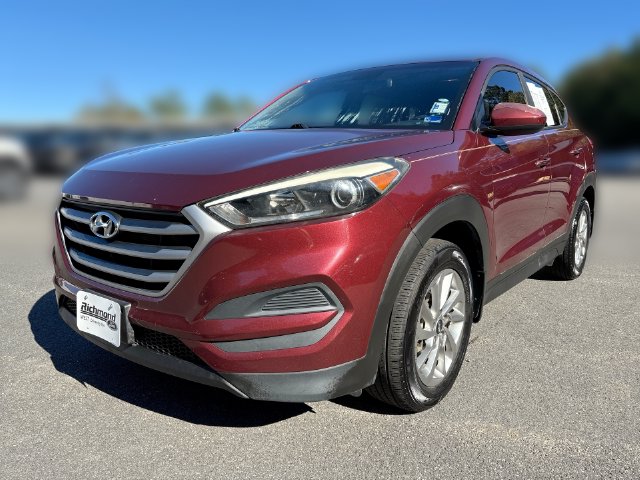 2017 Hyundai Tucson SE SUV