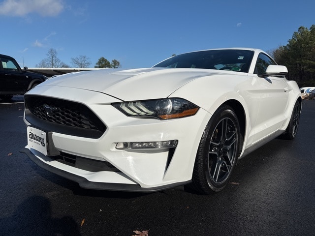 2020 Ford Mustang EcoBoost Premium