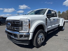 2026 Ford F-450 XLT DRW 4D Crew Cab