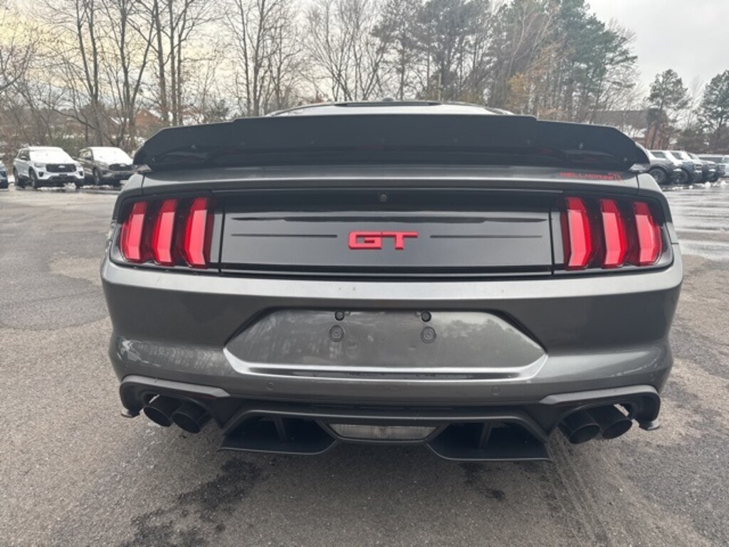 Used 2018 Ford Mustang GT Coupe