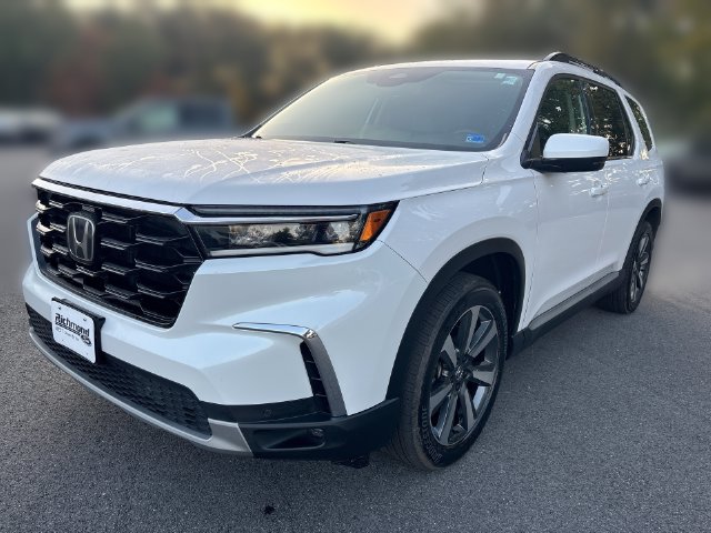 2025 Honda Pilot Touring+ SUV