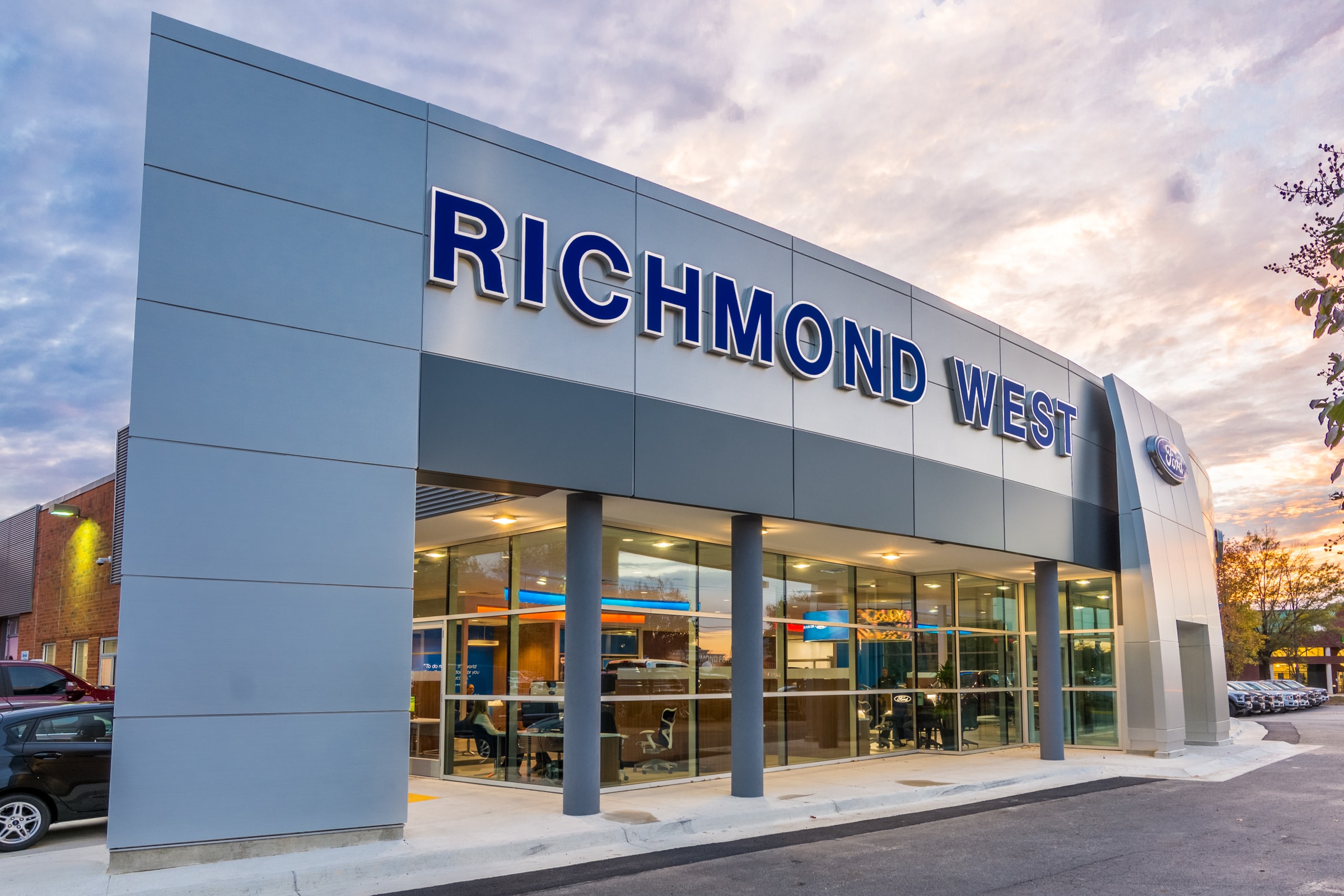 About Richmond Ford West Glen Allen VA
