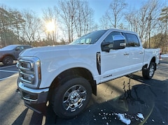 2025 Ford F-350 King Ranch 4D Crew Cab