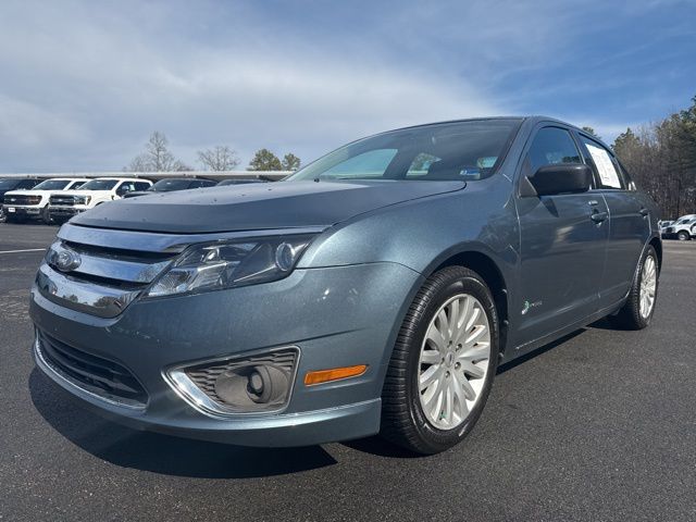 2011 Ford Fusion Hybrid