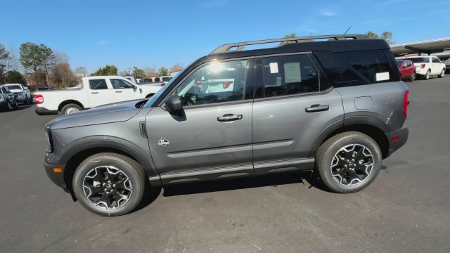 2025 Ford Bronco Sport Outer Banks - Photo 8